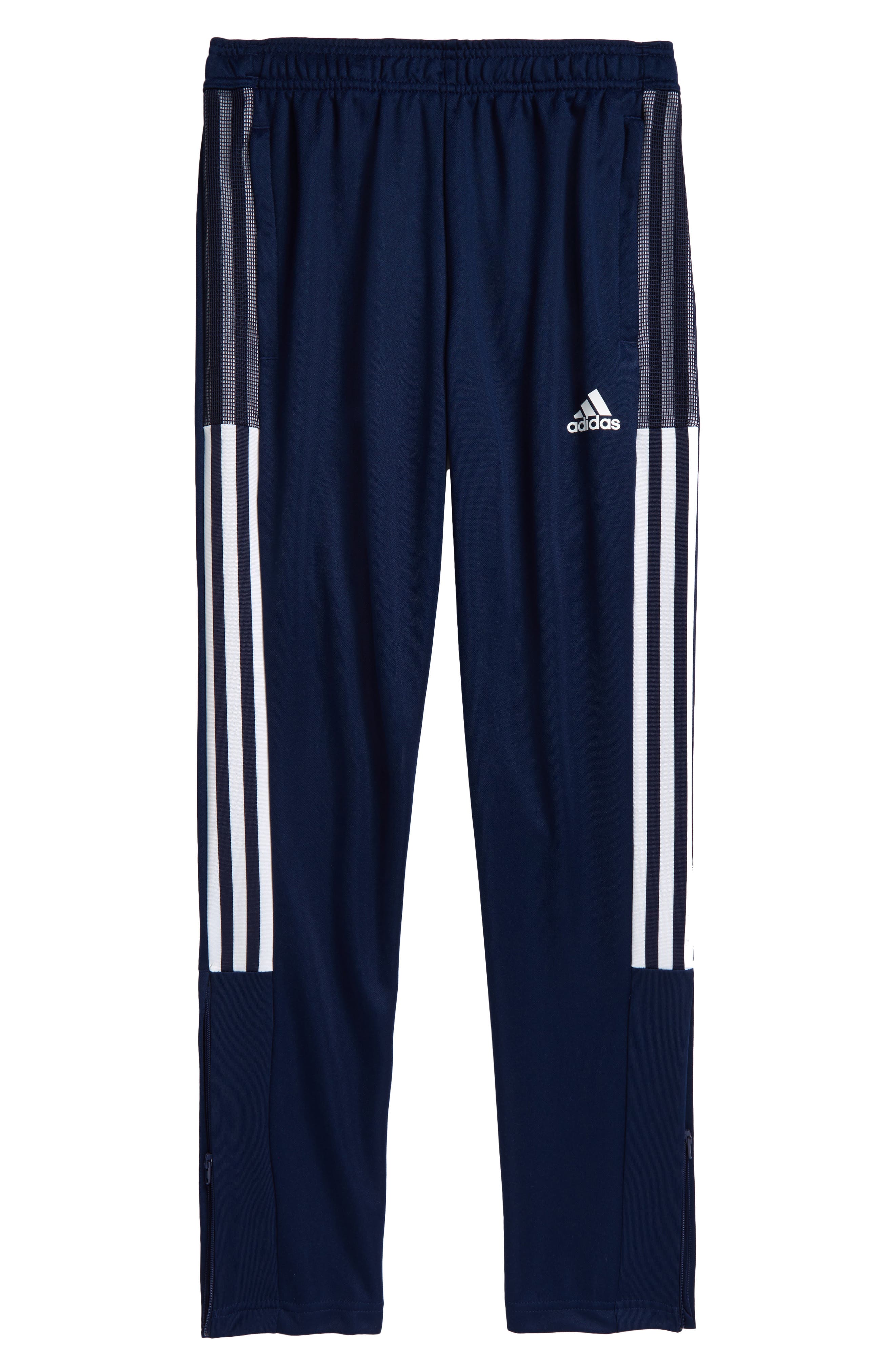 adidas warm up pants youth