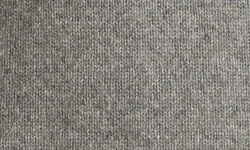 Shop Khaite Inga Cashmere & Mohair V-neck Sweater In Sterling