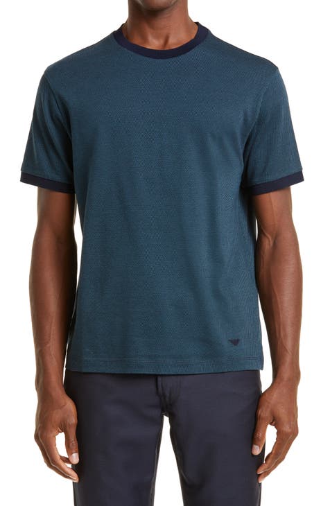 Balmain & Emperor Armani T Shirts ~ Men Size M & 36