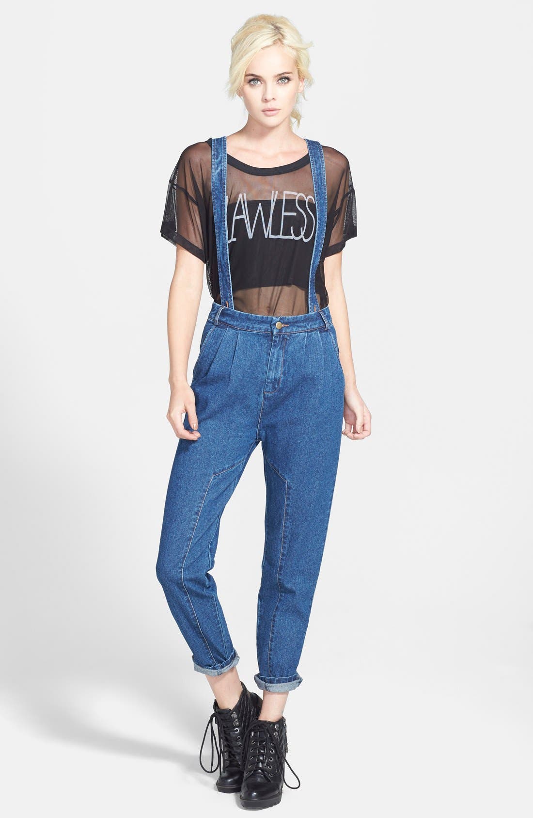 renamed Denim Overalls Nordstrom