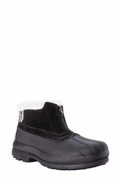 Easy Spirit Epic Water Resistant Ankle Boot | Nordstrom