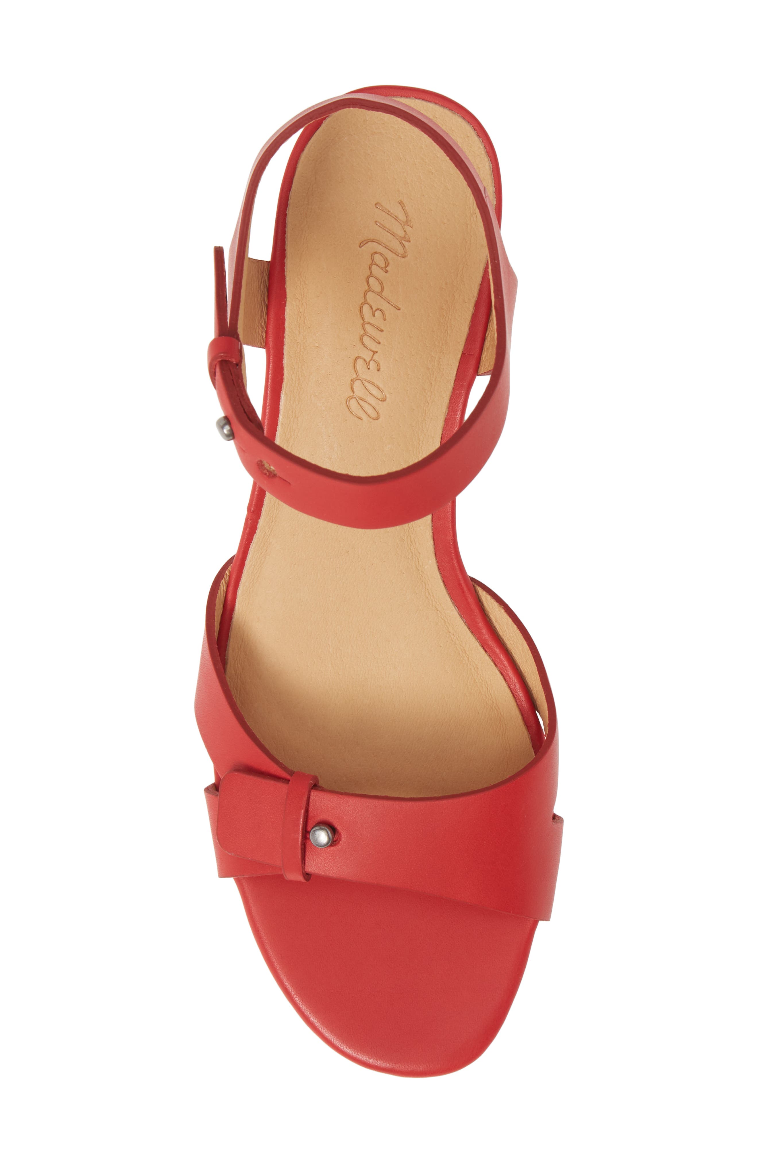 Madewell clearance joan sandal