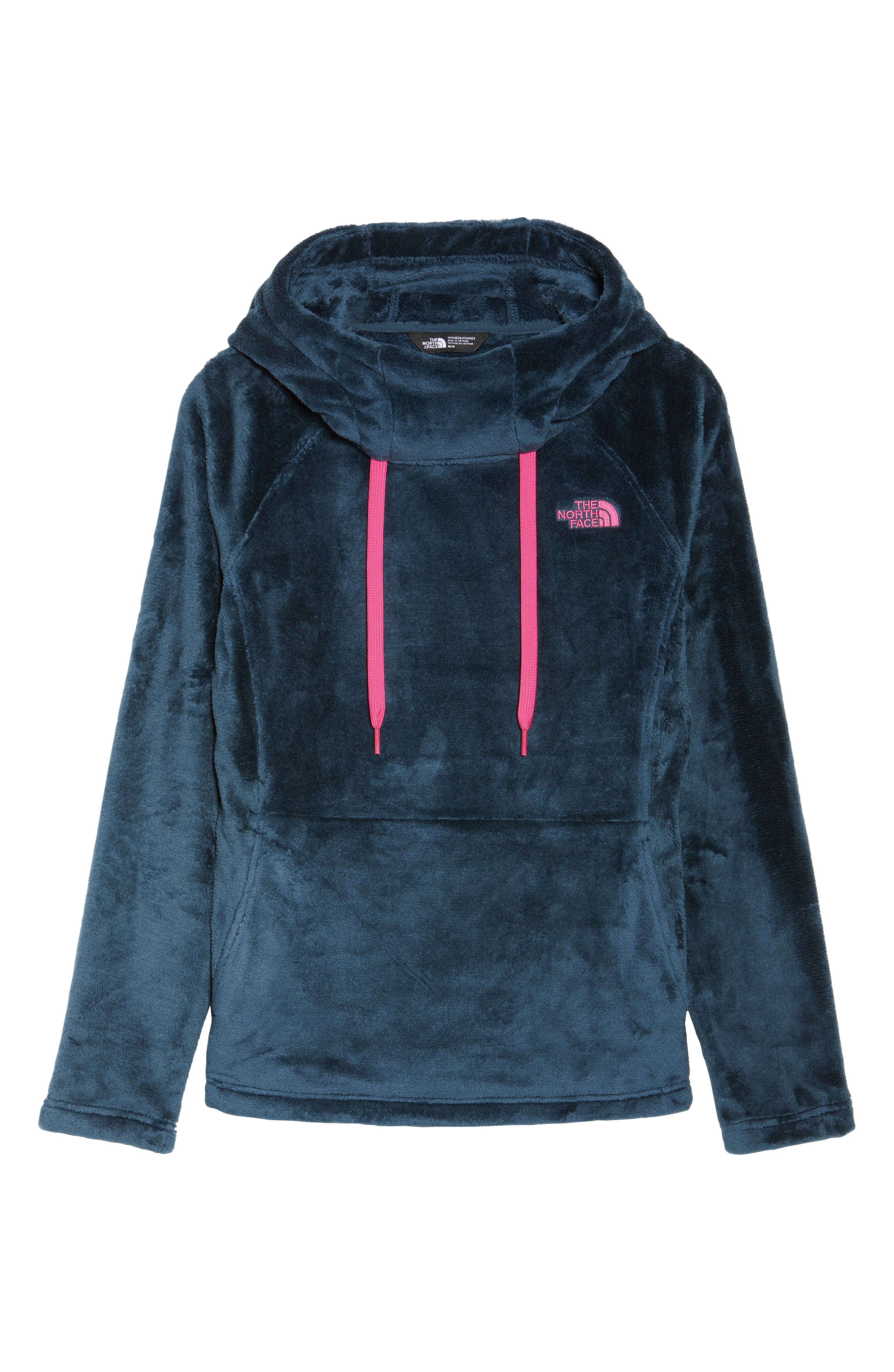 north face bellarine hoodie