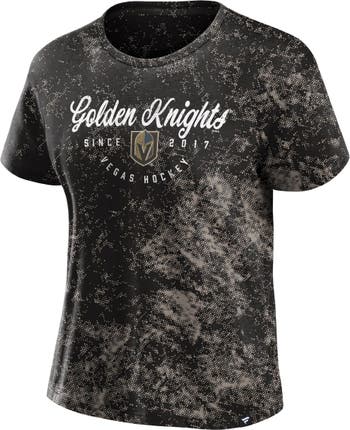 Vegas Golden Knights Fanatics Branded Alternate Breakaway Jersey