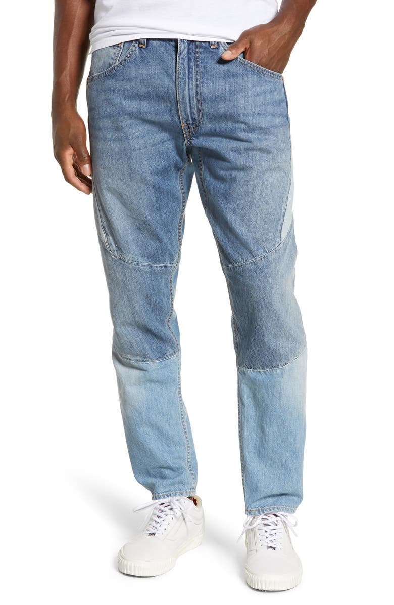 Levi's® Hi-Ball Straight Leg Jeans (Stoned Moto) | Nordstrom