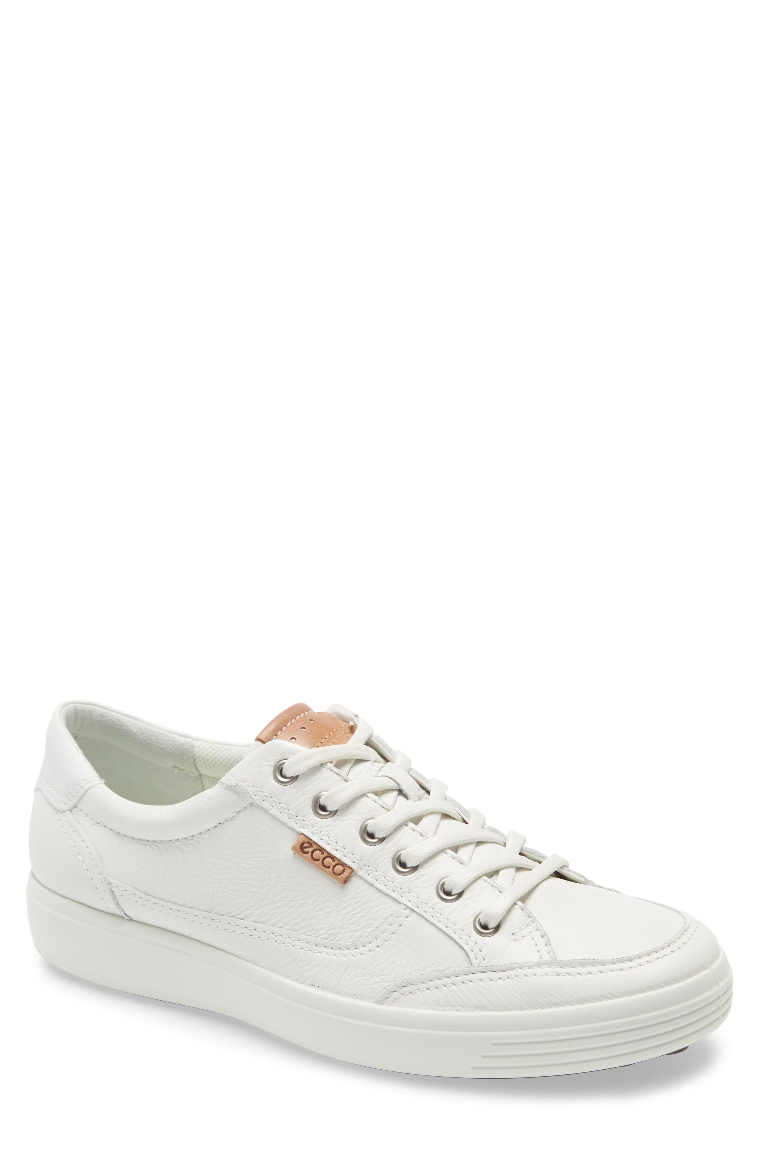 soft 7 long lace sneaker