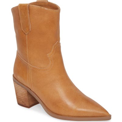 Tony Bianco Scout Bootie- Brown