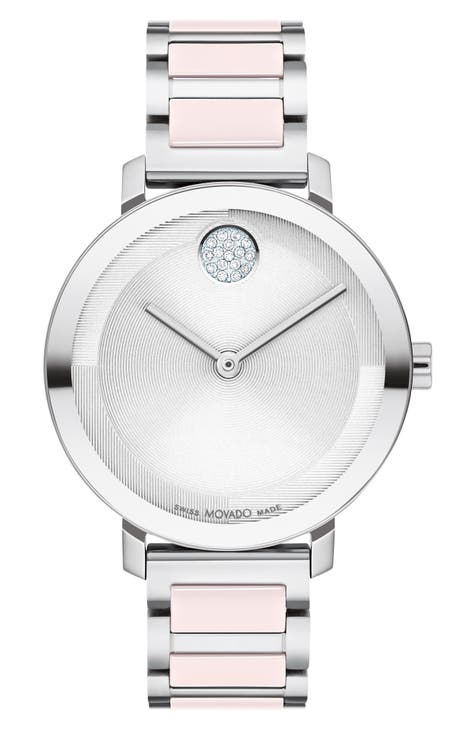 Movado watch nordstrom online rack