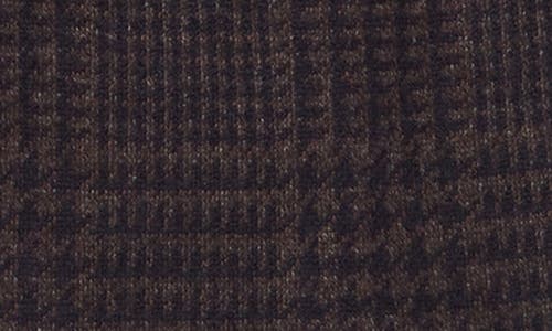 ENGLISH LAUNDRY ENGLISH LAUNDRY WOOL BLEND COAT WITH QUILTED BIB