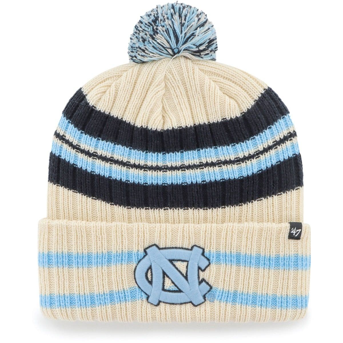 Hone Cuffed Knit Hat with Pom | Nordstrom