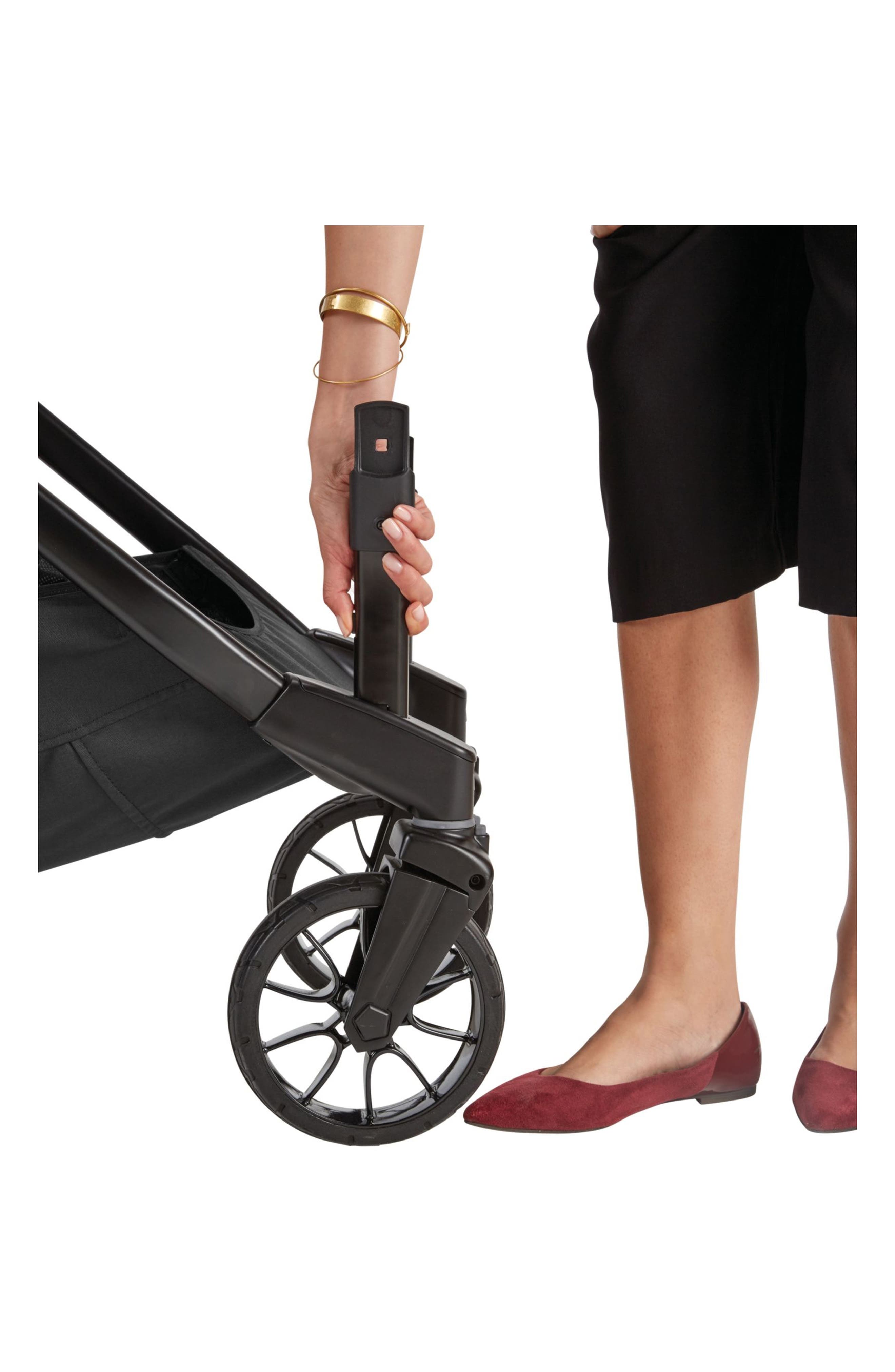 UPC 047406145850 product image for Infant Baby Jogger Second Seat Adapter Kit, Size One Size - Black | upcitemdb.com