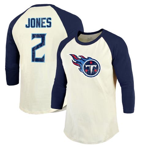 Titans will wear white jerseys and navy blue “britches” against