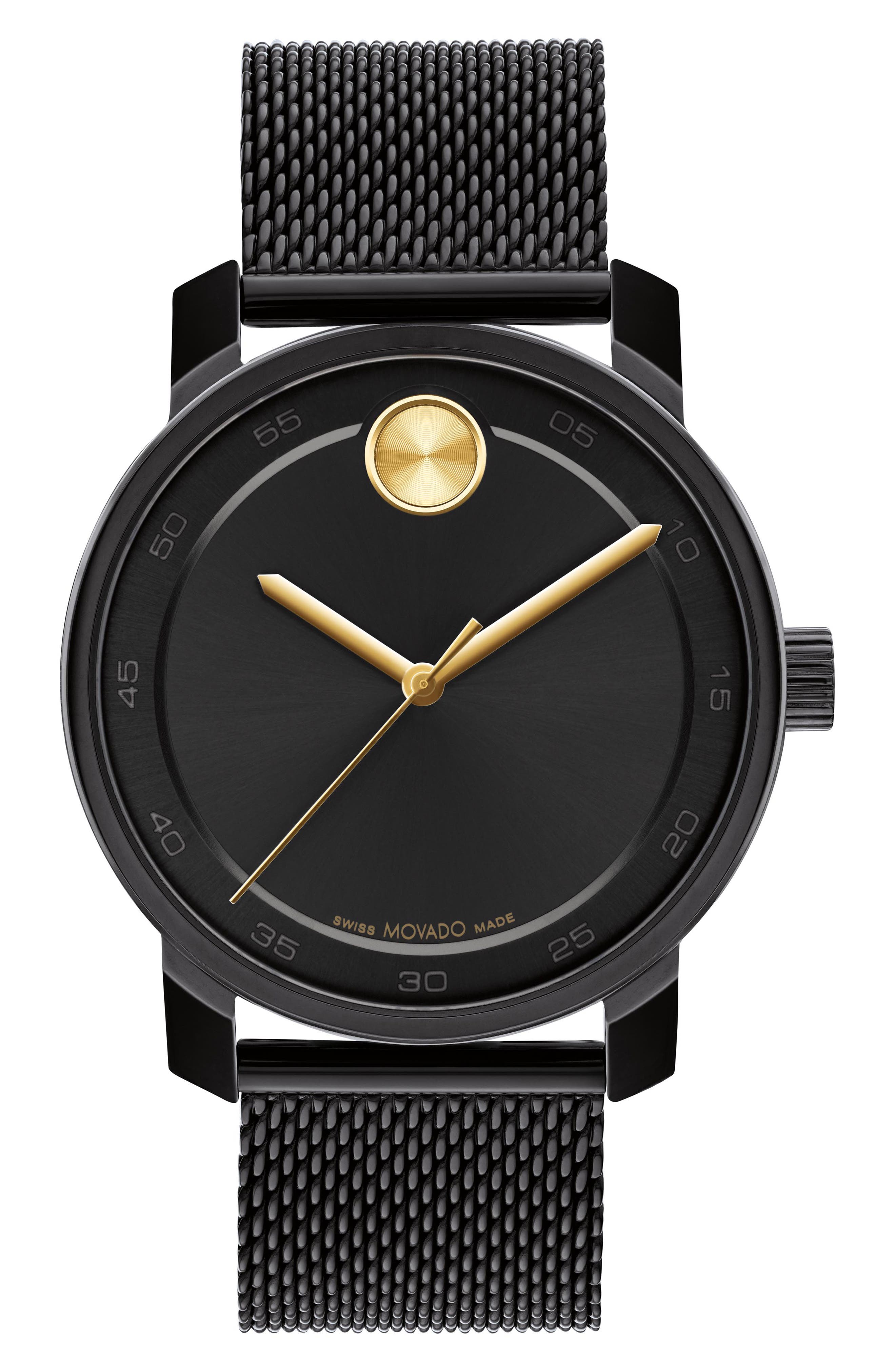 bold evolution bracelet watch 40mm