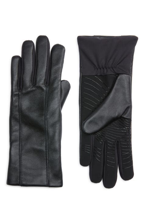 women leather gloves | Nordstrom