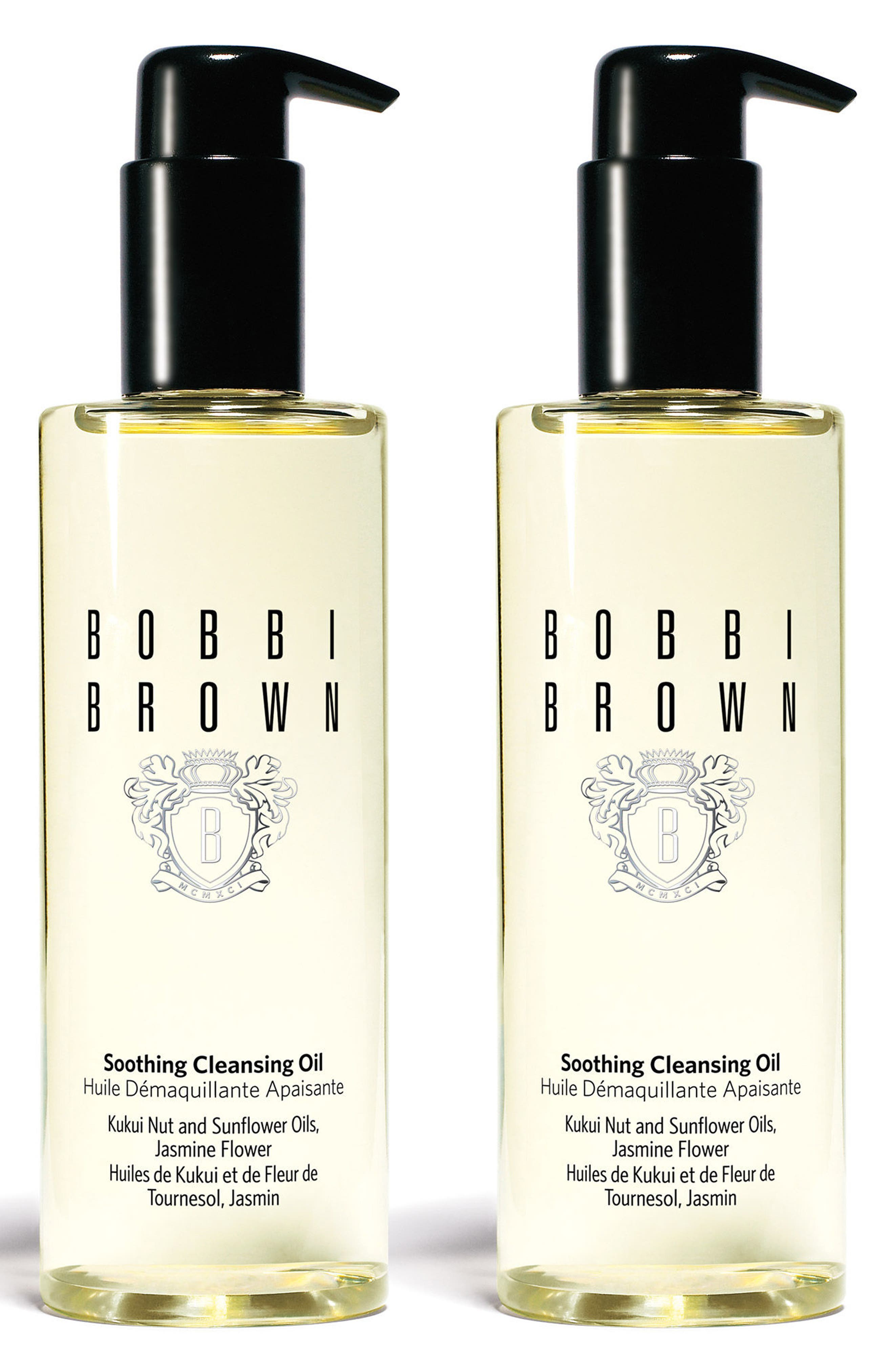 soothing cleansing oil