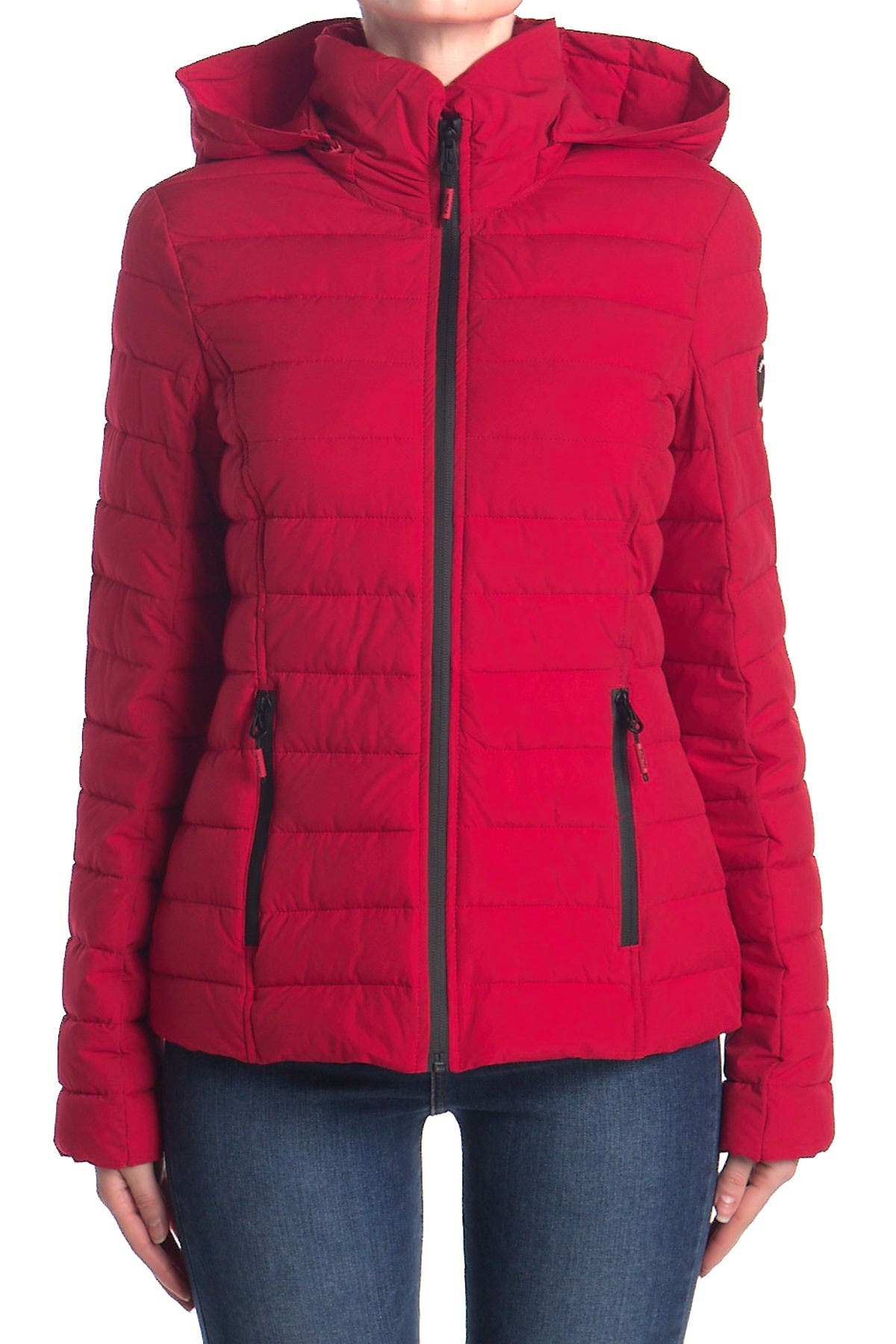 nautica packable quilted jacket, Off 75 