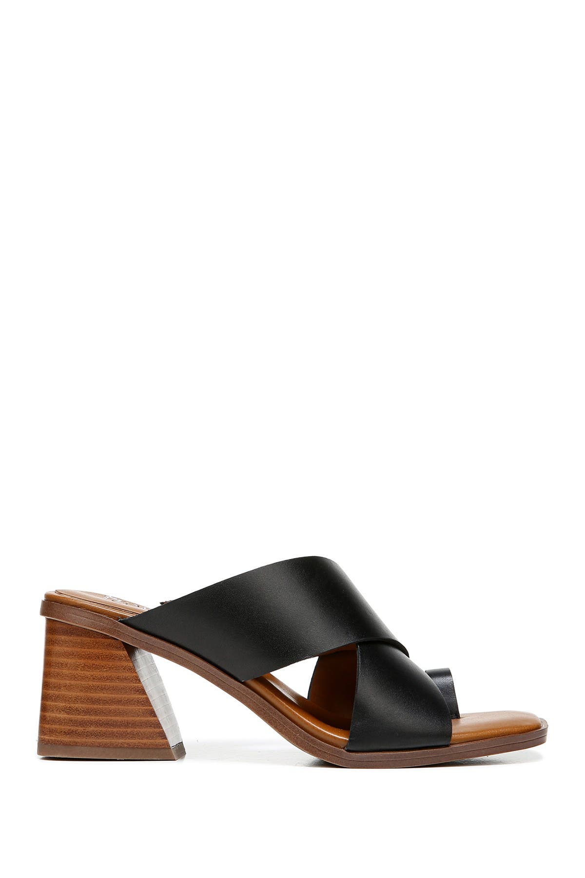 Franco Sarto Safia Block Heel Sandal Nordstrom Rack