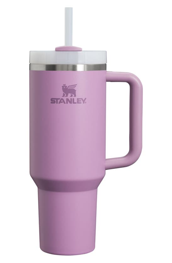 Shop Stanley The Quencher H2.0 Flowstate™ 40-ounce Tumbler In Lilac