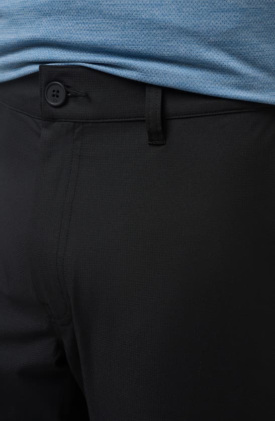 Shop Travis Mathew Travismathew Slim Fit Joggers In Black