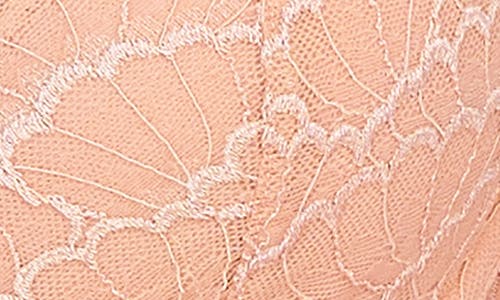 Natori Double Time Contour Underwire Bra In Mahogn/cam