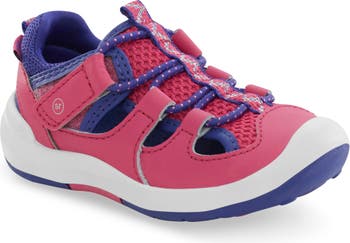 Stride Rite Wade 2.0 Sneaker Sandal Hot Pink