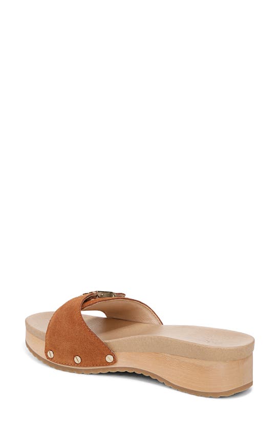 Shop Dr. Scholl's Original Too Platform Sandal In Honey