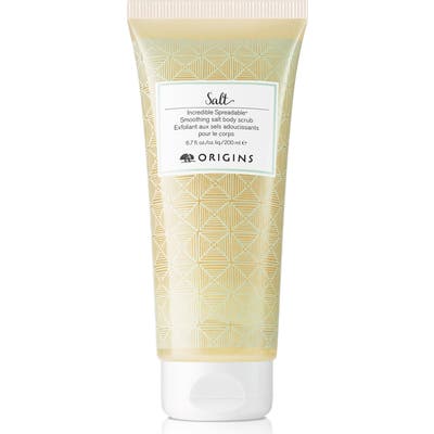Origins Incredible Spreadable(TM) Smoothing Salt Body Scrub