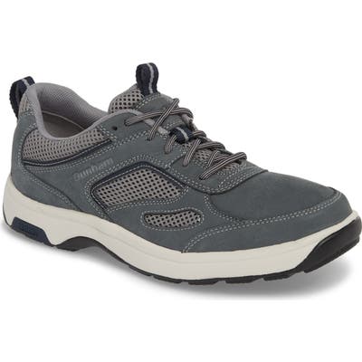 Dunham 8000 Uball Sneaker, Grey