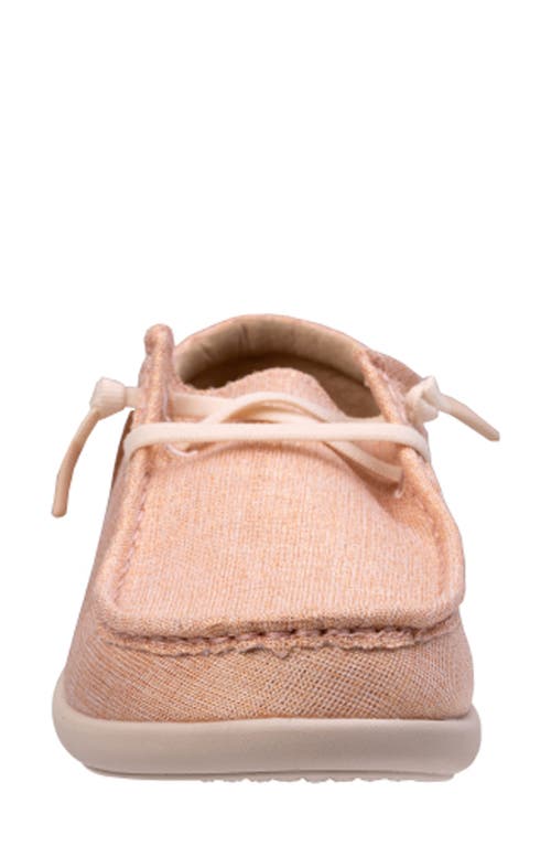 Revitalign Carefree Slip-on Sneaker In Sunset Metallic