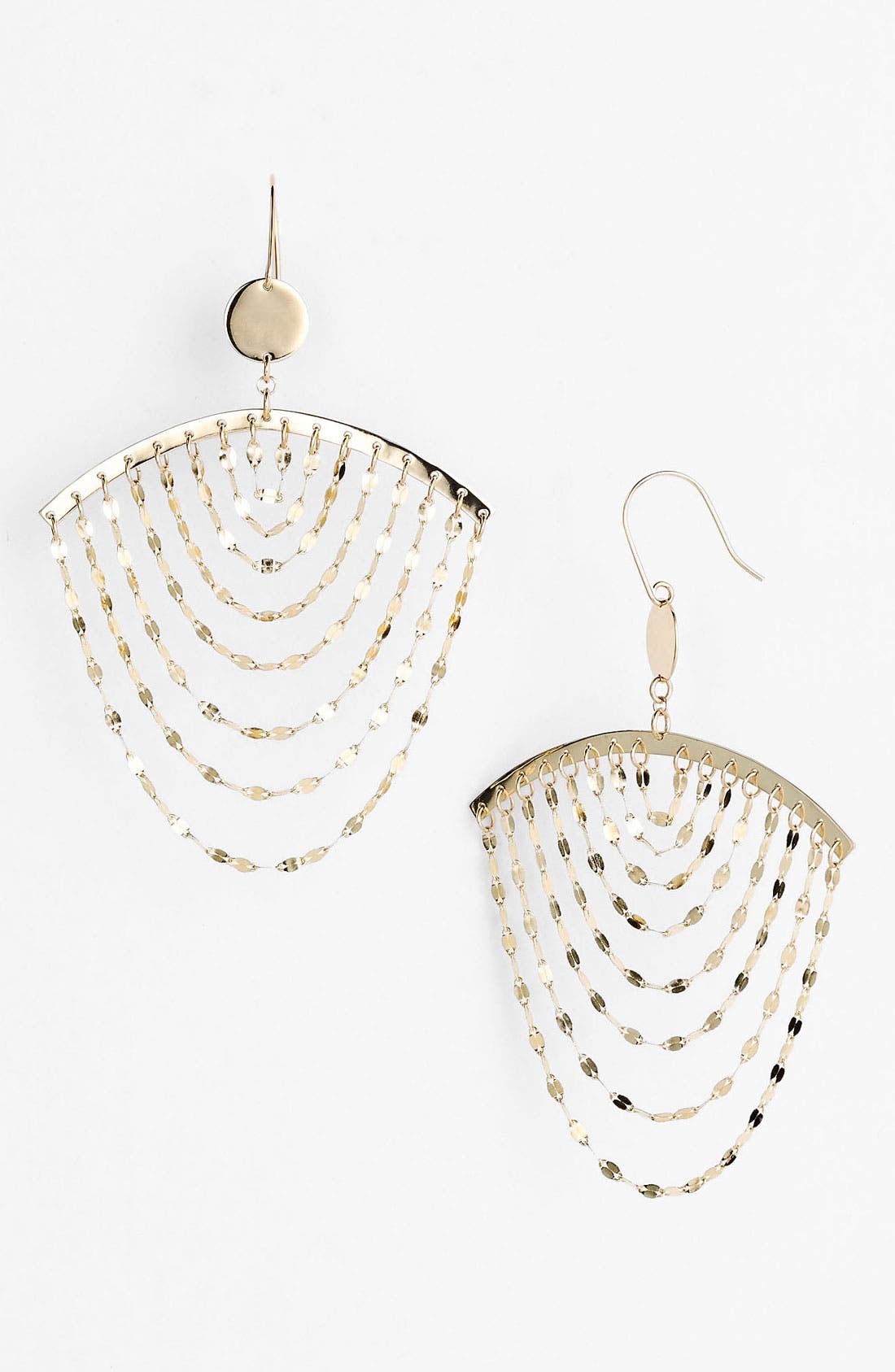 Lana Jewelry Medium Cascade Earrings Nordstrom