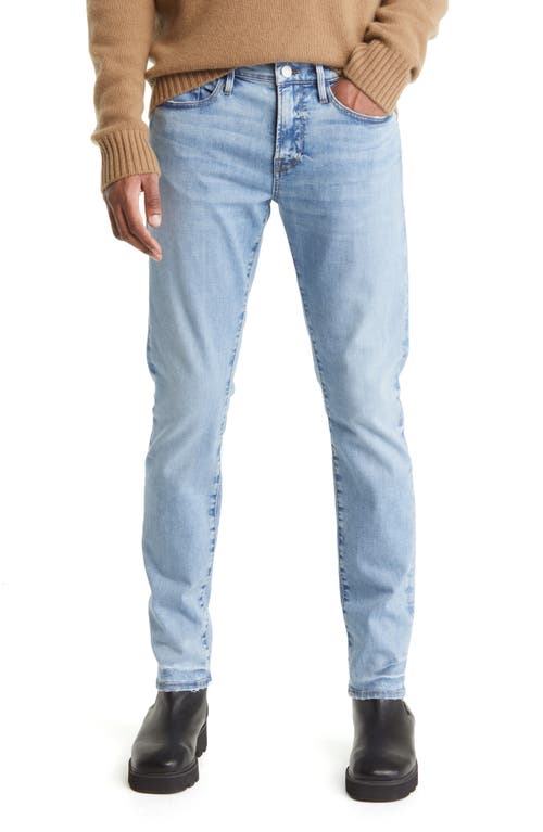 FRAME L'Homme Skinny Fit Jeans at Nordstrom,