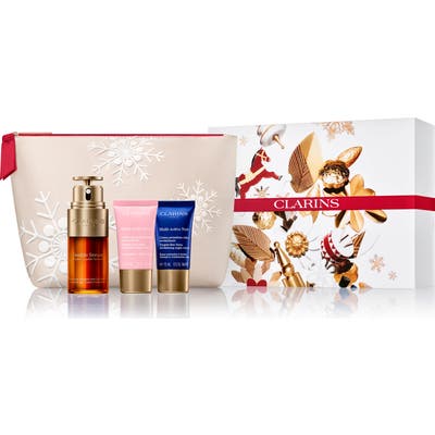 Clarins Double Serum & Multi-Active Set