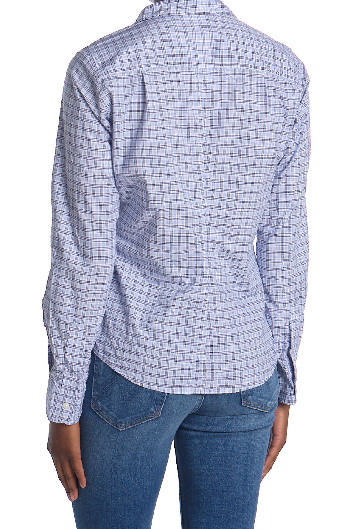 Frank Eileen Barry Plaid Classic Tailored Fit Shirt Nordstrom Rack