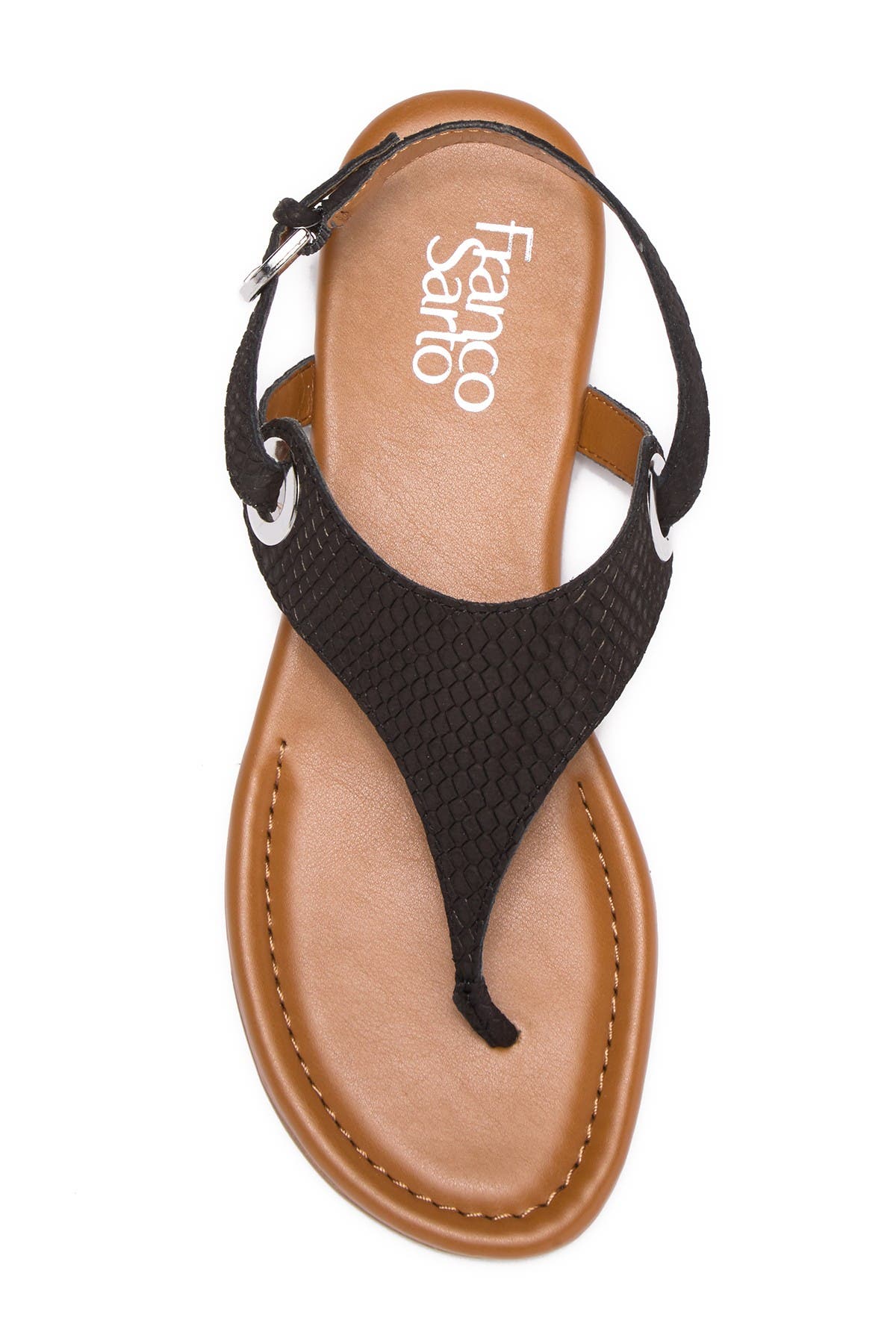 franco sarto goldy sandal
