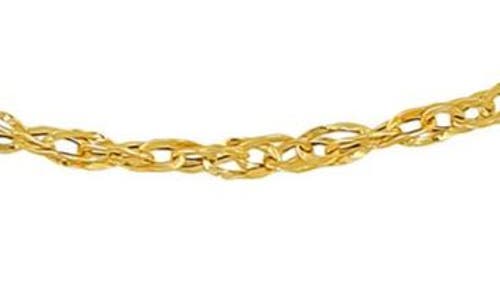 Bony Levy 14k Gold Liora Chain Necklace In 14k Yellow Gold