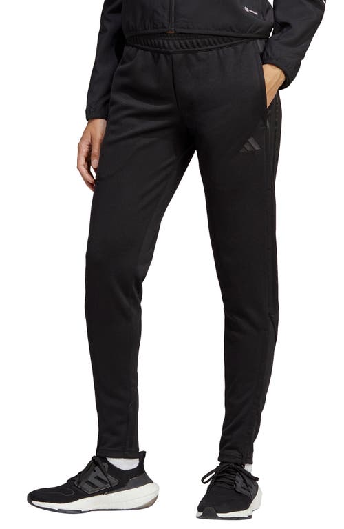 adidas Tiro 23 Performance Soccer Pants in Black at Nordstrom, Size Small