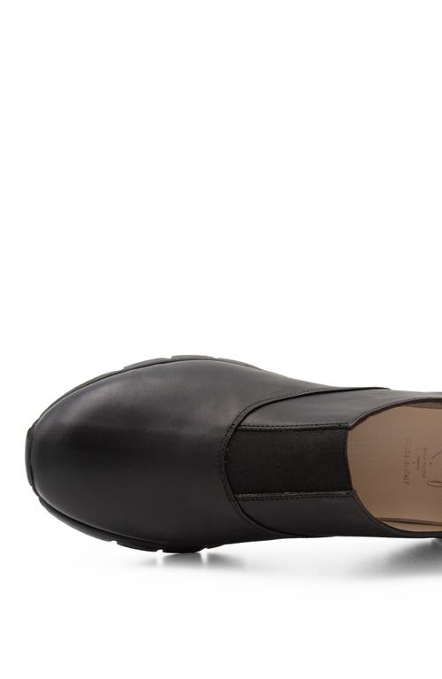 Amalfi By Rangoni Jonathan Slip-on In Black Parmasoft