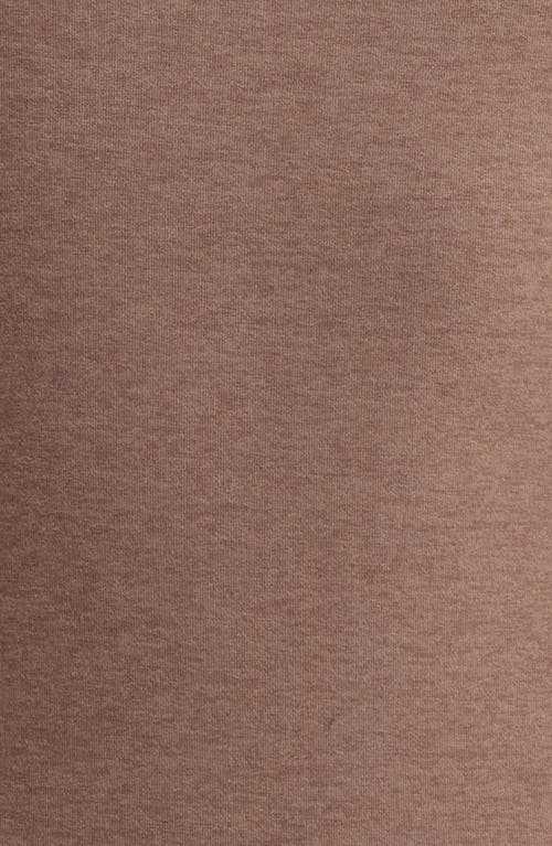 Beyond Yoga Spacedye Hit The Scene Jumpsuit In Truffle Heather