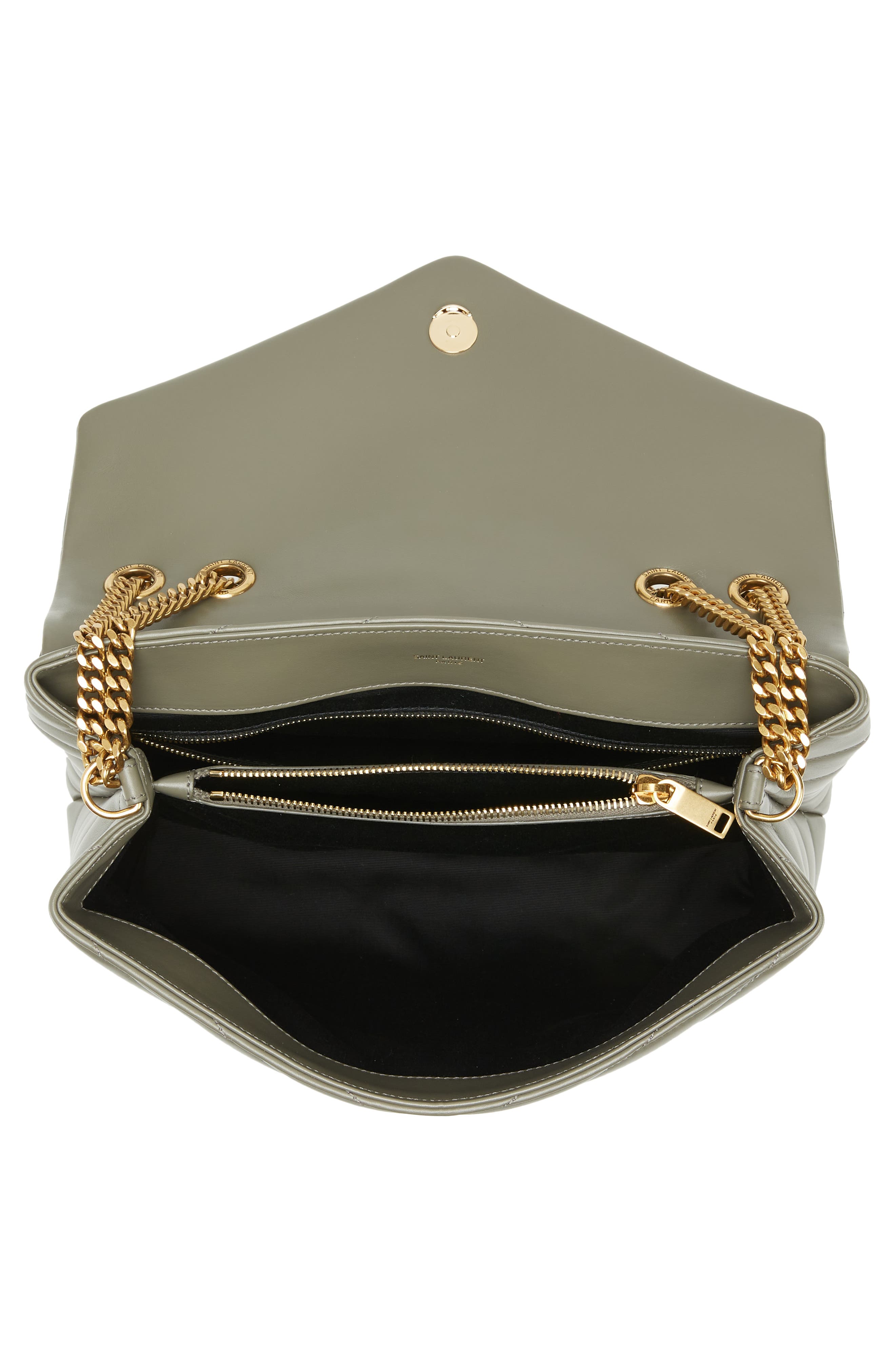 medium loulou matelassé