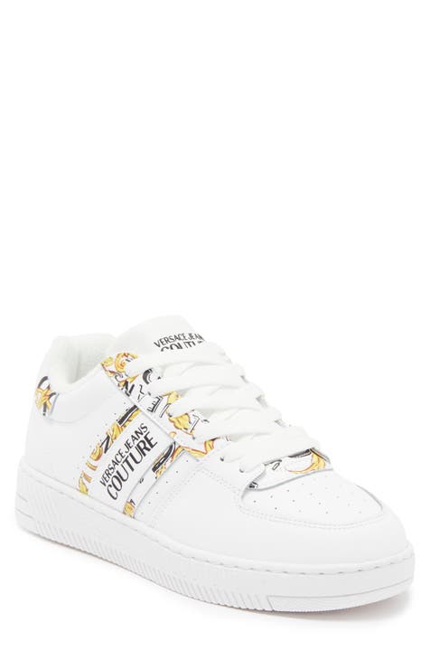 Versace men's shoes on sale nordstrom