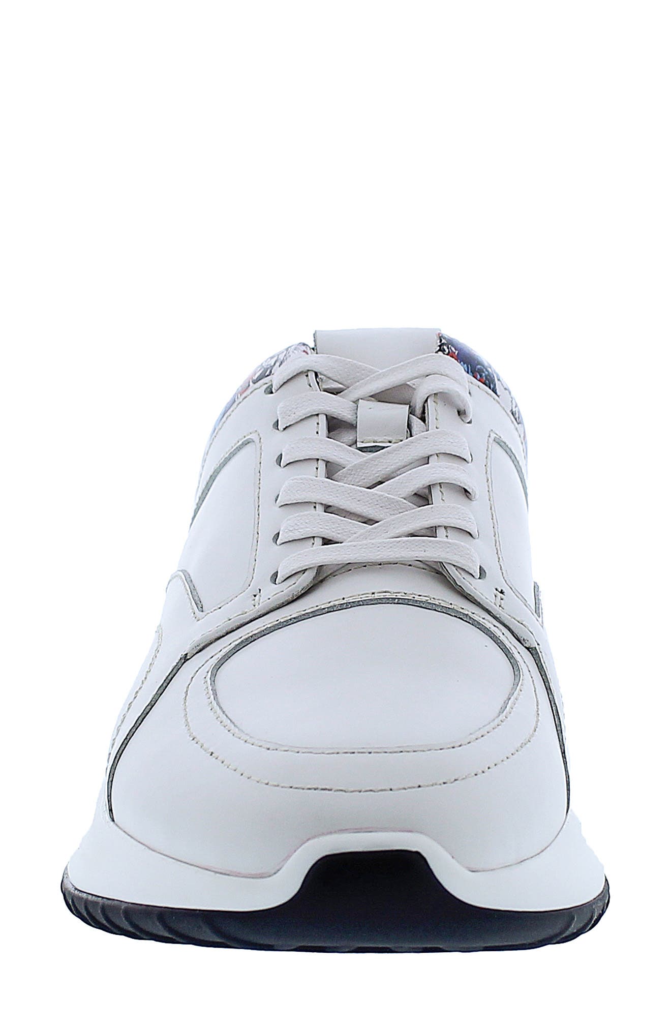 Monterey Sneaker In White