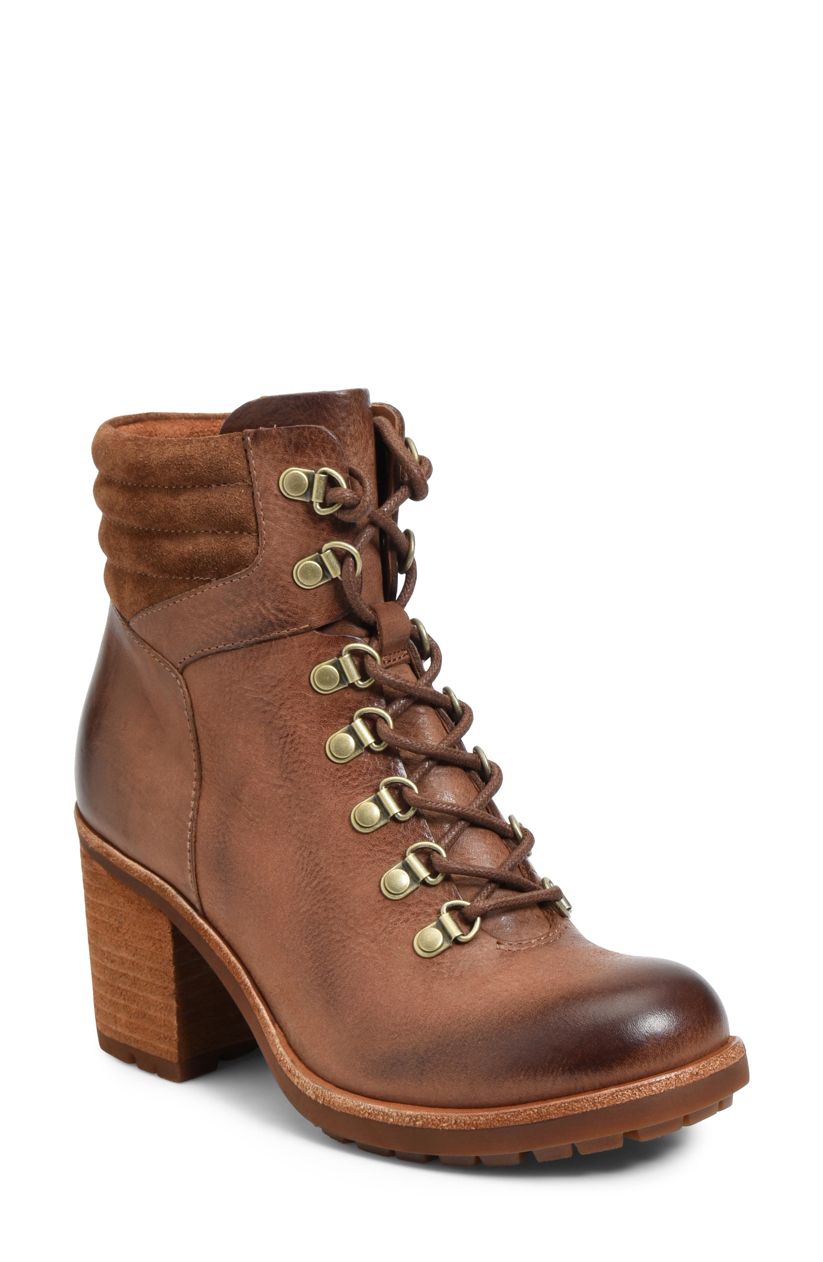 UPC 887110306754 product image for Women's Kork-Ease Disna Bootie, Size 9 M - Brown | upcitemdb.com