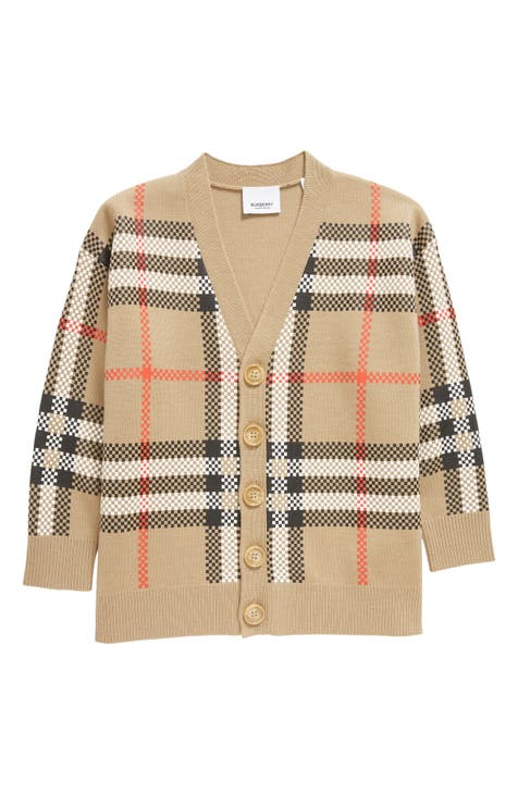 Burberry sweater store kids for sale