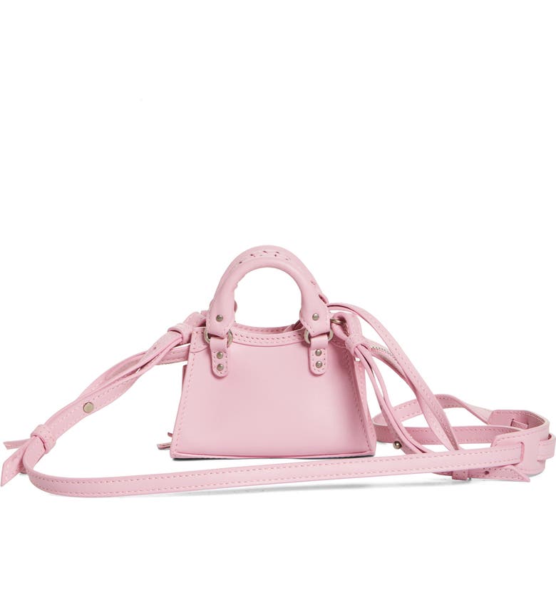 Nano Neo Classic City Leather Top Handle Bag Nano Neo Classic City Leather Top Handle Bag