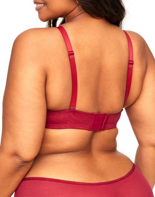ADORE ME ADORE ME EMMELINE UNLINED PLUNGE BRA 