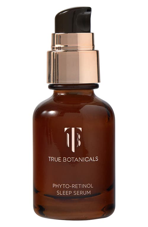 True Botanicals Phyto-Retinol Sleep Serum at Nordstrom, Size 1 Oz