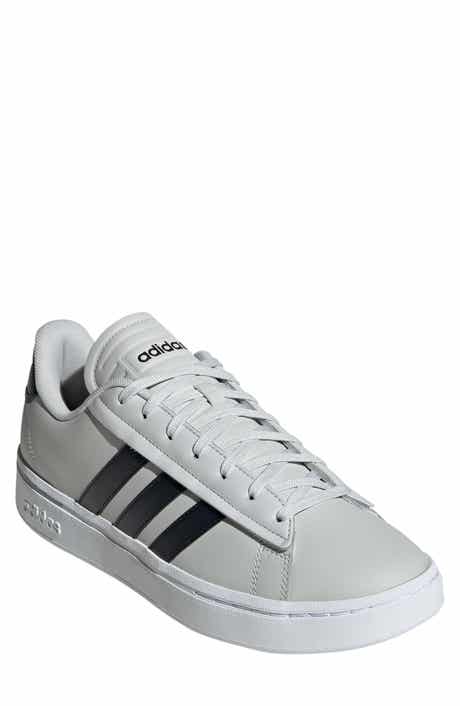 adidas Mens Advantage Tennis Shoe Sneakers - Jacob Time Inc