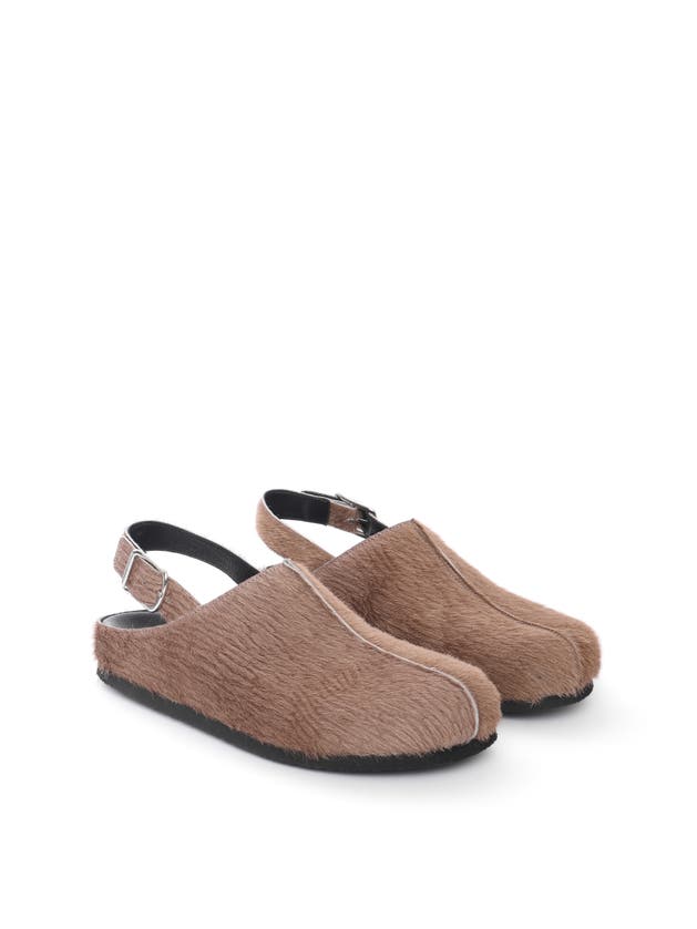 Shop Maguire Clemenze Clog In Light Brown