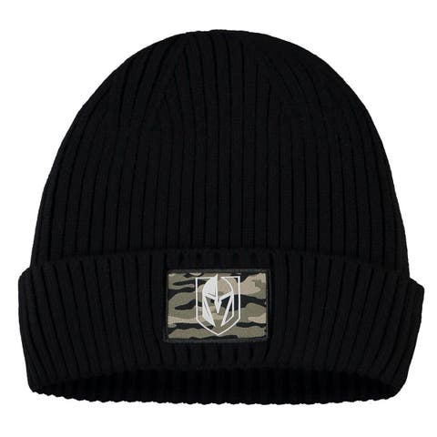 Vegas Golden Knights Fanatics Stanley Cup Champions Knit Beanie