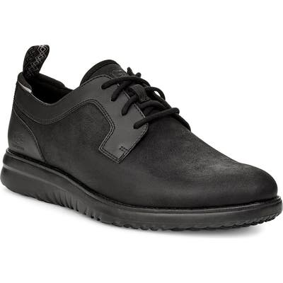 UGG Union Waterproof Sneaker, Black